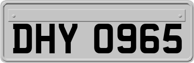 DHY0965