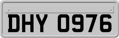 DHY0976