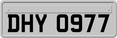 DHY0977