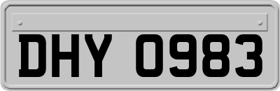 DHY0983