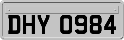DHY0984