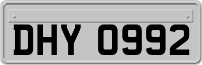 DHY0992