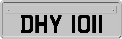 DHY1011