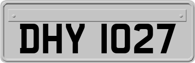 DHY1027