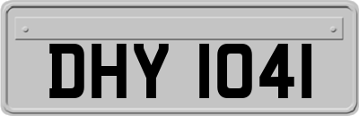 DHY1041
