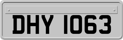 DHY1063