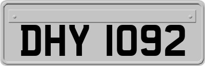 DHY1092