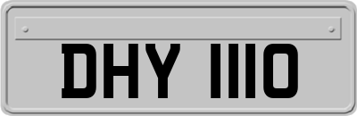 DHY1110