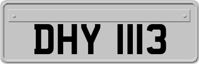DHY1113