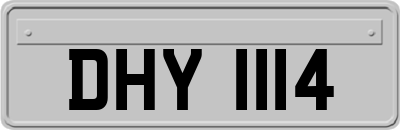 DHY1114