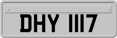 DHY1117
