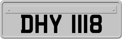 DHY1118