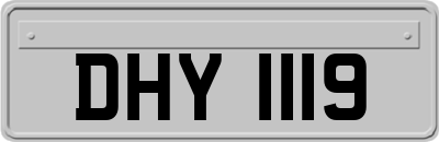 DHY1119