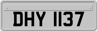 DHY1137