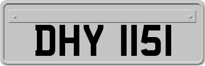DHY1151