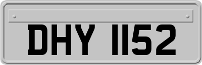 DHY1152