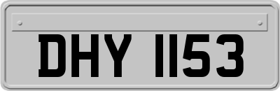 DHY1153
