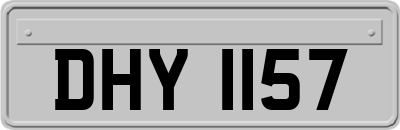 DHY1157