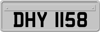 DHY1158