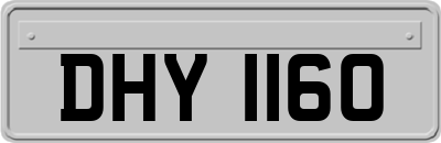 DHY1160