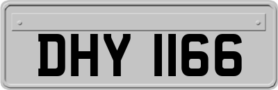 DHY1166
