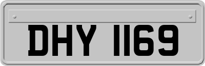 DHY1169