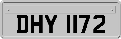 DHY1172