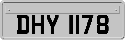 DHY1178
