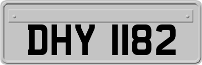 DHY1182