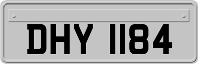 DHY1184