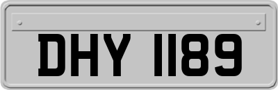 DHY1189