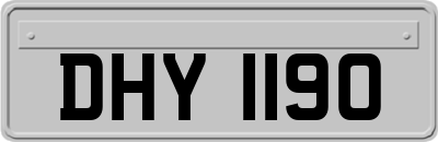 DHY1190