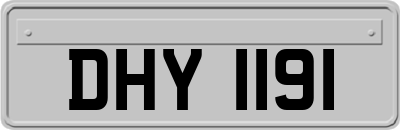 DHY1191