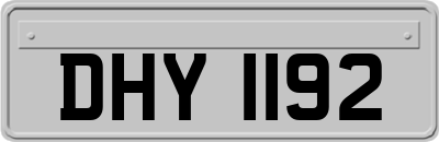 DHY1192