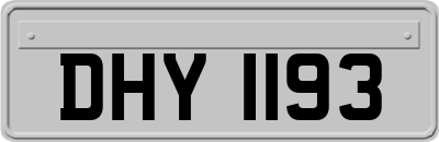 DHY1193