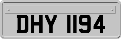 DHY1194
