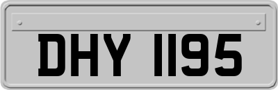 DHY1195