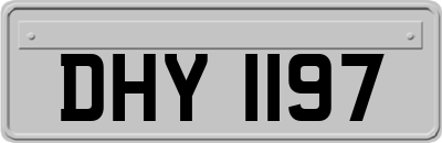 DHY1197