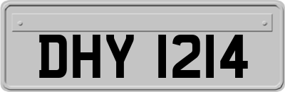 DHY1214