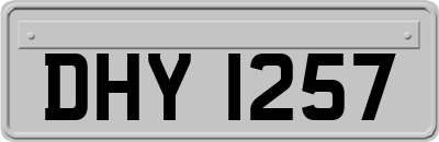 DHY1257