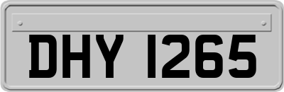 DHY1265