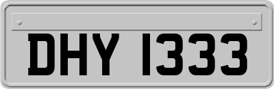 DHY1333