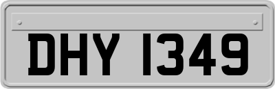 DHY1349