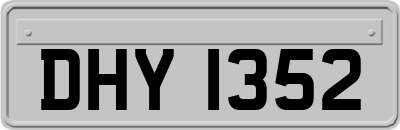 DHY1352