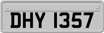 DHY1357