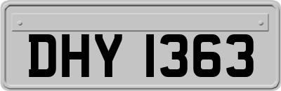 DHY1363