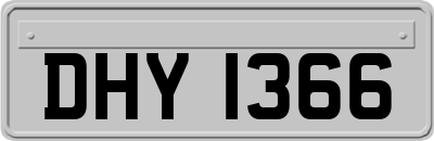 DHY1366