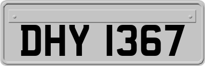 DHY1367