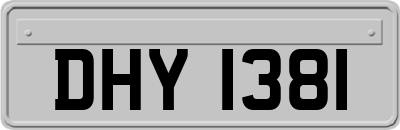 DHY1381