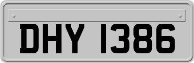 DHY1386